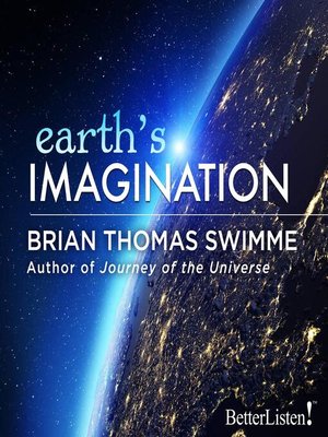 cover image of Earth's Imagination